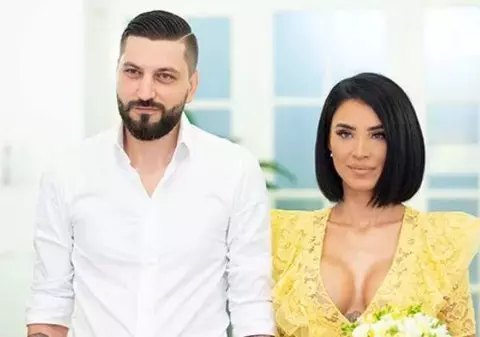 Ce tradiții nu respectă Adelina Pestrițu la nunta ei și de ce
