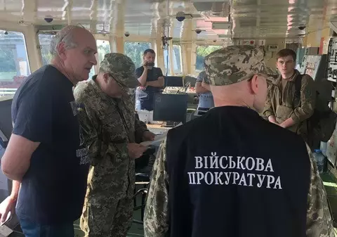 UPDATE | Ucraina a eliberat echipajul unui petrolier rusesc sechestrat în Marea Neagră, la granița cu România