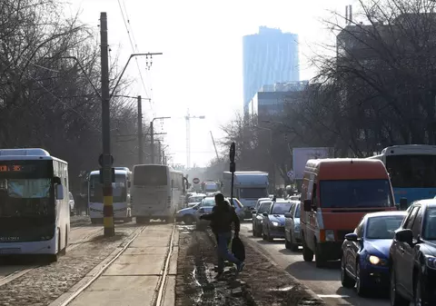 STB introduce linie de autobuz în Pipera și trimite mai multe tramvaie pe liniile 16 și 36