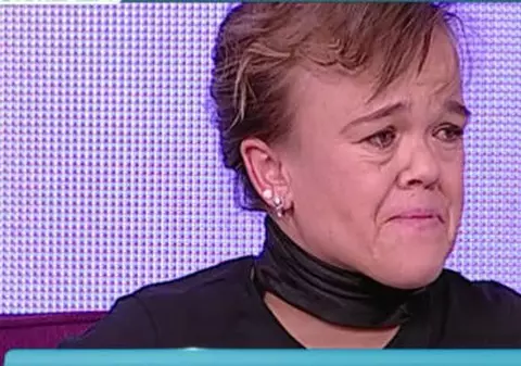 Văduva Piticului Colorado are probleme de sănătate și a încheiat colaborarea cu circul