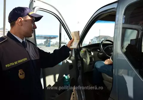 Fată de 14 ani, reținută la frontieră după ce a arătat buletinul altei persoane. Nu avea acordul părinților să iasă din țară