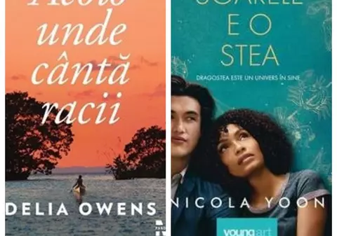 PORȚIA DE CARTE / Singurătate tulburătoare și dragostea în ciuda sorții