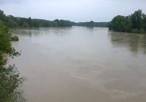 Un bărbat de 92 de ani a fost găsit mort în râul Jiu, pe raza județului Dolj