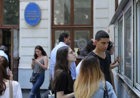 Rata de promovare la BAC 2019, cea mai mică din ultimii 4 ani