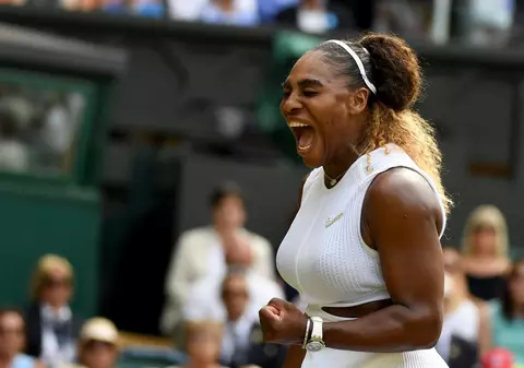 Ce spune Serena Williams despre finala de la Wimbledon cu Simona Halep: „Aștept cu nerăbdare să o întâlnesc. Nu am uitat înfrângerea în faţa ei”