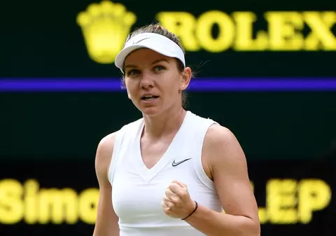 Pentru Simo sunați la cablu! Cum pot vedea românii la TV finala pe care Simona Halep o joacă la Wimbledon