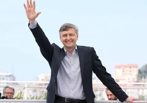 Regizorul Sergei Loznitsa, câștigător al Premiului pentru regie Un Certain Regard Cannes 2018, invitat special la Festivalul Anonimul