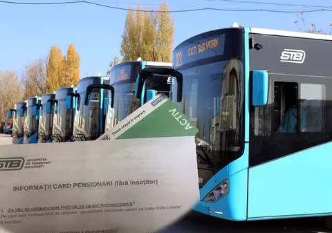 Libertatea te ajută | Pensionarii din București  pot călători și în 2020 fără carduri STB pe mijloacele de transport în comun