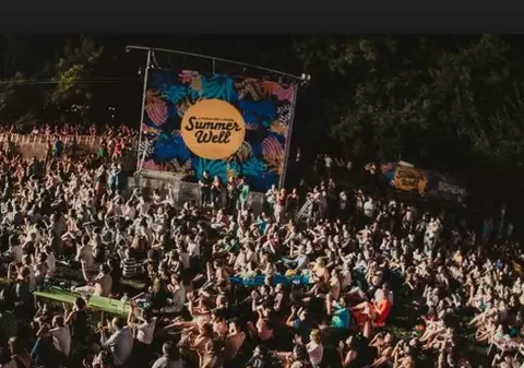 Summer Well, festivalul de muzică alternativă, organizat lângă Bucureşti