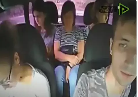 Un taximetrist din Rusia și-a dat jos clientele pentru că miroseau a usturoi | VIDEO