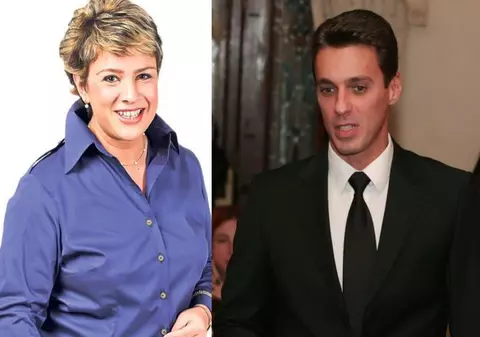 Teo Trandafir și-a amintit de vremurile de altădată. A dat publicității o înregistrare cu Mircea Badea din urmă cu peste 20 de ani