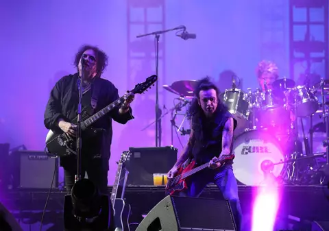Concert The Cure în Piața Constituției. Programul show-ului și reguli de acces