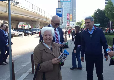 Tomac, Turcescu și Paleologu, printre prezidențiabilii luați în calcul de PMP