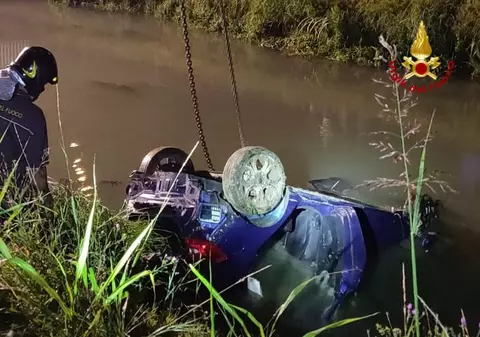 UPDATE | Pedeapsa magistraților italieni pentru românul care a ucis patru tineri într-un grav accident, apoi a fugit de la fața locului