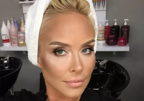 Vica Blochina vorbește despre fiul său. "Dacă Piți îl învață fotbal, eu îl învăț..."