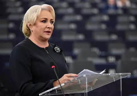 Dăncilă îl atacă pe Iohannis pe tema numirii lui Kovesi la Parchetul European: ”Nu cred că ar susține o altă persoană cu aceleași probleme”