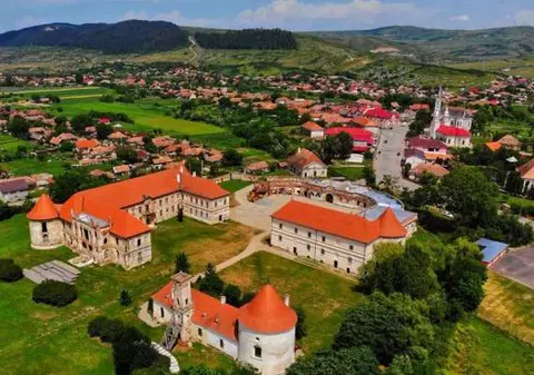 Vremea la Bonțida, în perioada 19-21 iulie. Ce șanse de ploaie sunt la Electric Castle 2019