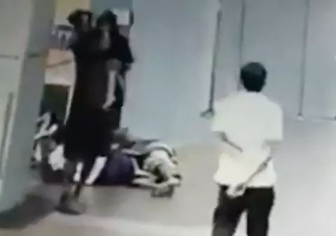 O fetiță de 3 ani a fost răpită dintr-o gară de lângă mama ei. A fost violată și apoi decapitată!