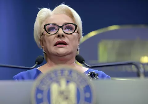 Declarații la Palatul Victoria, despre cazul Caracal. Viorica Dăncilă: "Închisoarea pe viață pentru violatori și criminali, prin Ordonanță de Urgență"