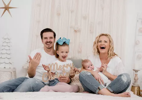 Prima vacanță în patru a fost cea mai frumoasă pentru Mihai Petre. Și-a dus fetele în Italia