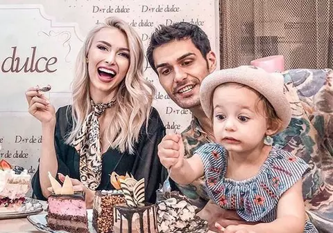 Soțul Andreei Bălan, despre cea mai grea perioadă din viața lui. „Tatăl meu a fost foarte violent în familia noastră”