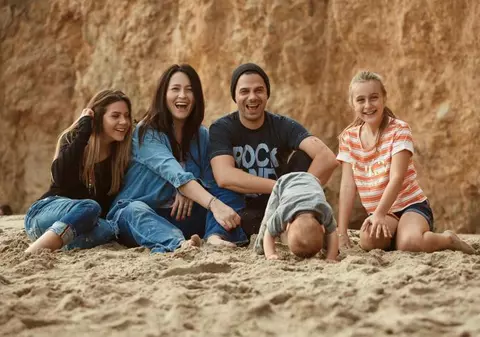 Amalia Năstase, declarații emoționante despre fostul soț: ”Îi mulțumesc pentru minunile de copii pe care îi avem împreună”