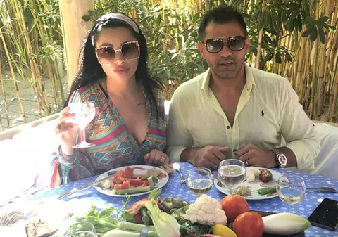 Brigitte și Florin Pastramă au plecat din nou în vacanță. Unde se relaxează cei doi după luna de miere