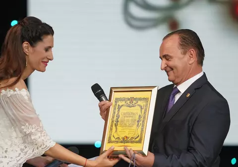 Iuliana Tudor, momente emoționante pe scena din Sibiu