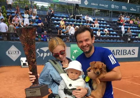 Florin Mergea a câștigat finala de dublu a turneului de la Sopot
