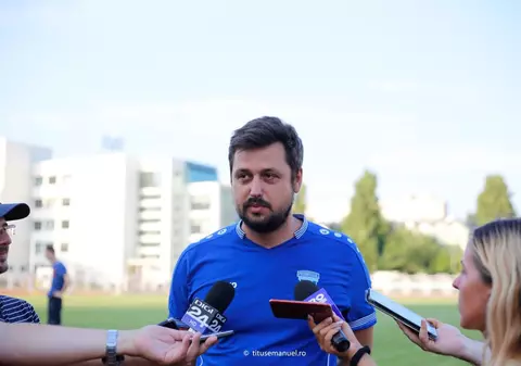 La 36 de ani, Andrei Erimia este patron-antrenor la Progresul Spartac, în L3. ”Hagi” din fotbalul mic a început ca junior la Steaua și are ASE-ul terminat la zi