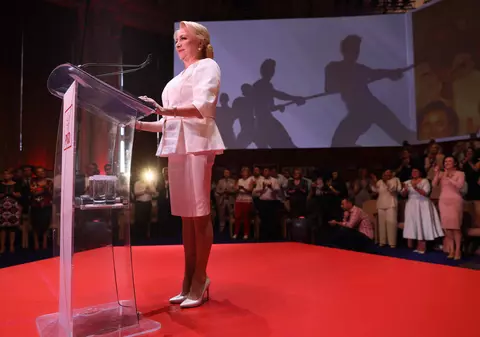 Cum o văd membrii PSD pe Viorica Dăncilă în cursa pentru prezidențiale: “Îl bate pe Iohannis cum l-a bătut Iohannis pe Ponta!”