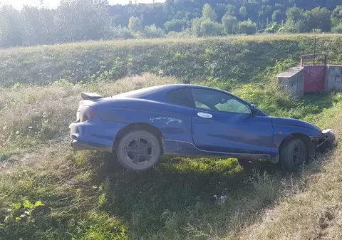 Un tânăr de 15 ani din Bistriţa-Năsăud s-a ales cu dosar penal după ce a condus băut, a lovit două fetiţe şi a fugit de la locul accidentului