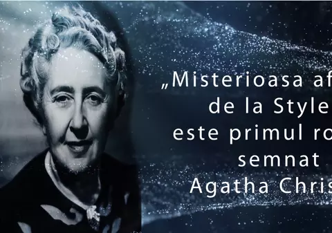 Regulament oficial campanie: “COLECTIILE LIBERTATEA – Agatha Christie”