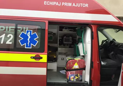 Judecătoare din Mureș, găsită într-o baltă de sânge. Femeia i-ar fi spus soțului că vrea să se sinucidă