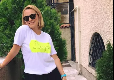 Mesajul de suflet al Andreei Esca. "Tu ești primul om care mi-a schimbat viața cu adevărat"