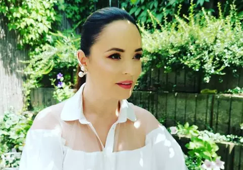 Andreea Marin, revoltată de cazul Alexandrei Măceșanu. "Suntem sătui de incompetenți, de scuze și de legi care permit mizeriei umane să se ascundă după ele"