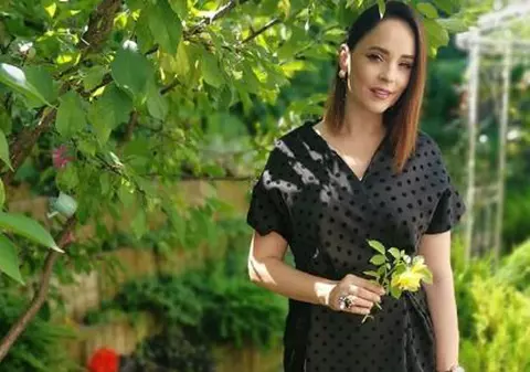 Cât de frumoasă este sora Andreei Marin! Cristina a împlinit 39 de ani