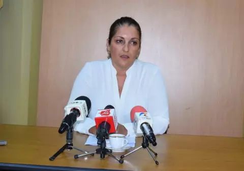 Noul prefect al județului Olt, declarații controversate la casa lui Gheorghe Dincă. Angela Nicolae: „Vreau să mi se întipărească foarte bine în minte acest loc”