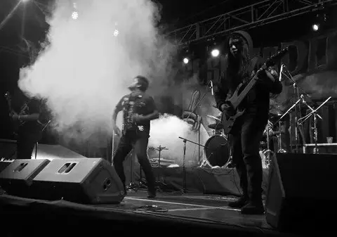 Cântăreț asasinat în plin concert în El Salvador