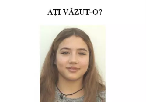 Fata bărbatului din Lazu care și-a îmjunghiat iubita a fugit de acasă! Minora de 15 ani n-a mai fost văzută de trei zile