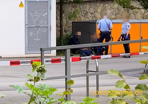 Atac într-o gară din Germania. Doi oameni, uciși de un individ înarmat cu un cuțit