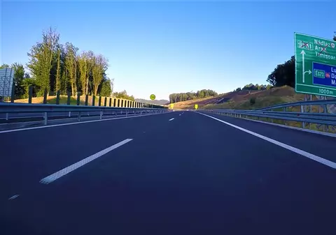 Când va fi deschis lotul 3 din autostrada Deva - Lugoj. Anunțul făcut de Răzvan Cuc