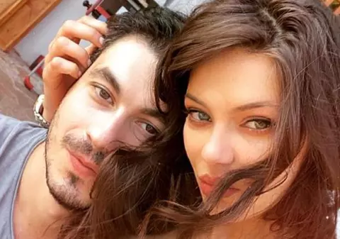 Vica Blochina și-a trimis băiețelul în vacanță cu fratele vitreg, Alex Pițurcă. Cristina Ich a publicat imaginea