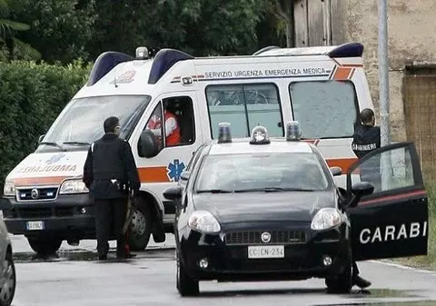 Un român a ucis un carabinier într-un accident pe șoseaua de centură din Roma. Tânărul reținut pentru ucidere din culpă