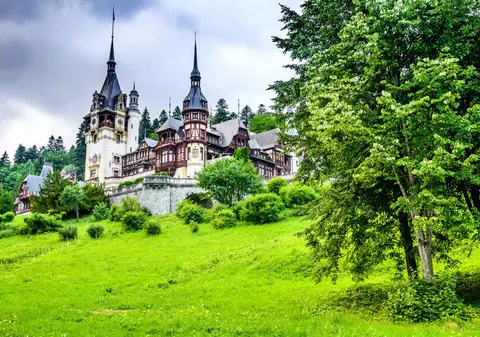 Castele din România - cele mai frumoase castele de vizitat în România
