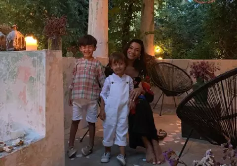 Claudia Pătrășcanu, prima victorie în lupta pentru custodie, după divorțul de Gabi Bădălău. Ce au decis judecătorii