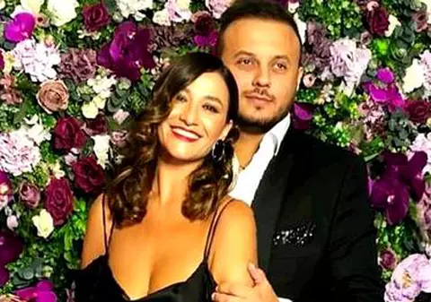 Claudia Pătrășcanu și Gabi Bădălău au divorțat. Mesajul dur transmis de artistă. „Renunț la viața falsă și tristă pe care am îndurat-o într-un an, cât într-o sută”