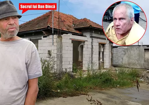Poliția l-a căutat pe băiatul lui Dincă la casa din Deveselu, dar e la Arad. Familia lui e în Italia, iar nepotului nu-i plăcea de bărbatul din Caracal: “Bunicul e bruto!”