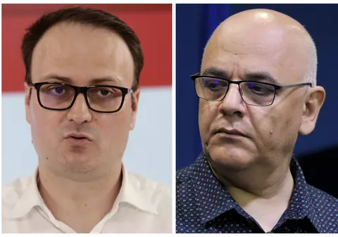 Cumpănașu: „Pe Raed Arafat l-a înghițit sistemul!”