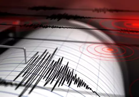 Cutremur de 3,4 grade în județul Buzău